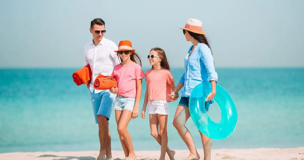 7 Steps to Plan a Budget Family Vacation