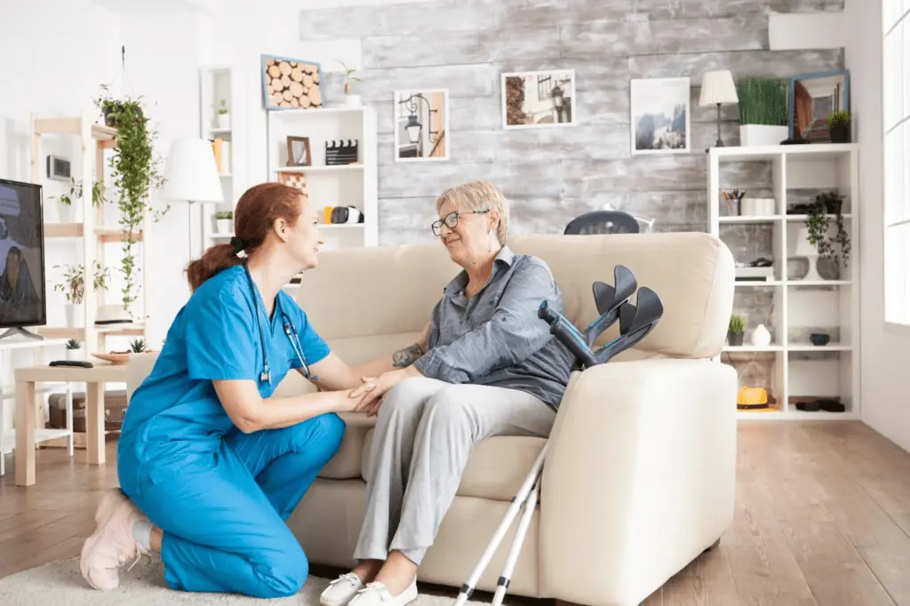 Everyday Life with Home Health Care: Navigating Comfort, Independence, and Real Connection