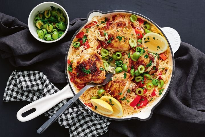 Quick and Easy Recipes: Ideas and Meals for Busy Lives